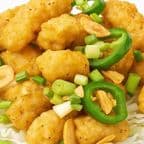 Best Spicy Garlic Butter Squid in Las Cruces, NM