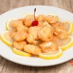 Best Lemon Shrimp in Las Cruces, NM