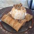 Best Fried Banana A La Mode in Las Cruces, NM