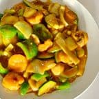 Best Curry Shrimp in Las Cruces, NM