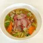 Best BBQ Pork Noodle Soup in Las Cruces, NM